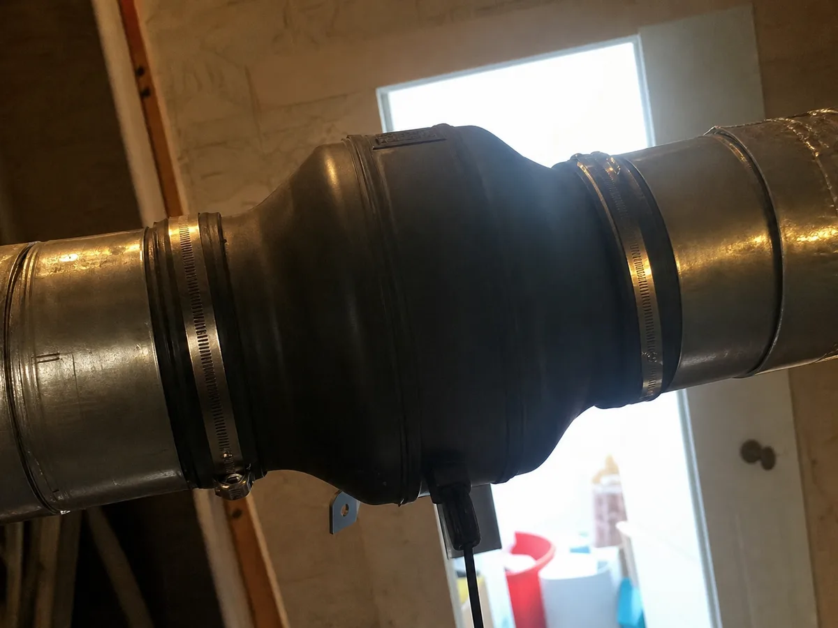 Dryer Booster Fan Installation in Thousand Oaks, CA