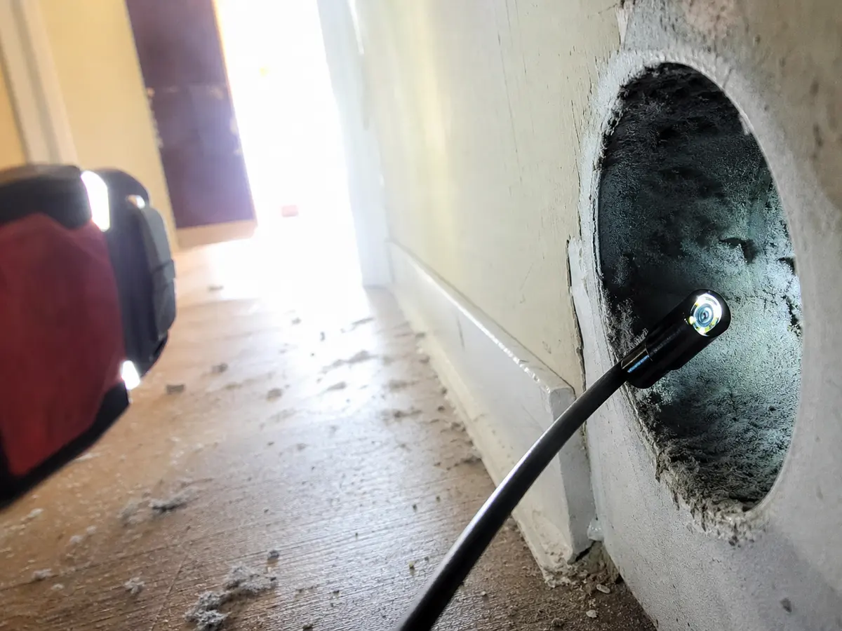 Dryer Vent Inspection in Thousand Oaks, CA