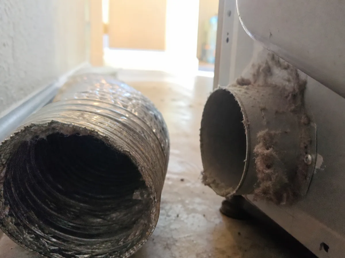 Dryer Vent Hose Replacement in Thousand Oaks, CA